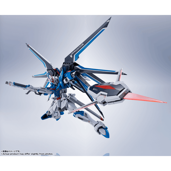 【再販】METAL ROBOT魂 ＜SIDE MS＞ ライジングフリーダムガンダム