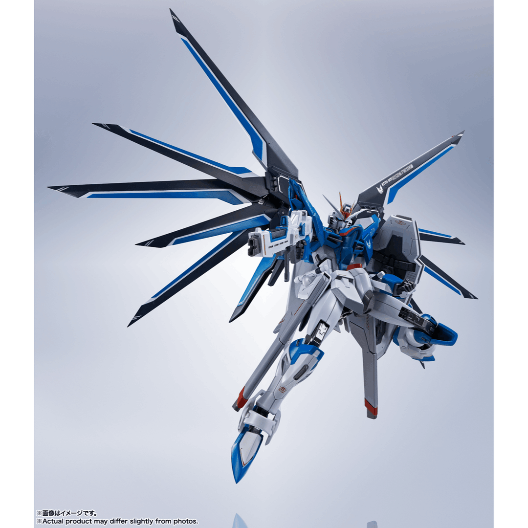再販】METAL ROBOT魂 <SIDE MS> ライジングフリーダムガンダム 再販】METAL ROBOT魂 <SIDE MS> ライジングフリーダムガンダム