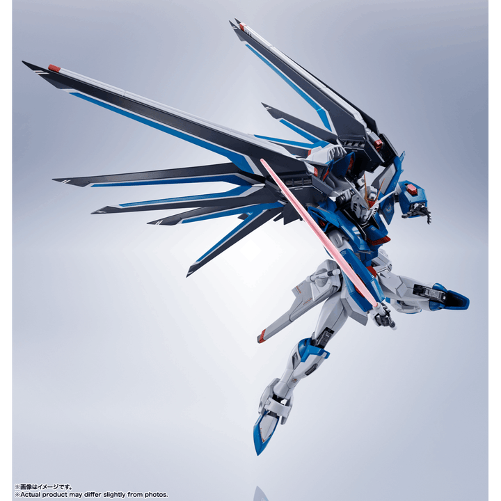 【再販】METAL ROBOT魂 ＜SIDE MS＞ ライジングフリーダムガンダム