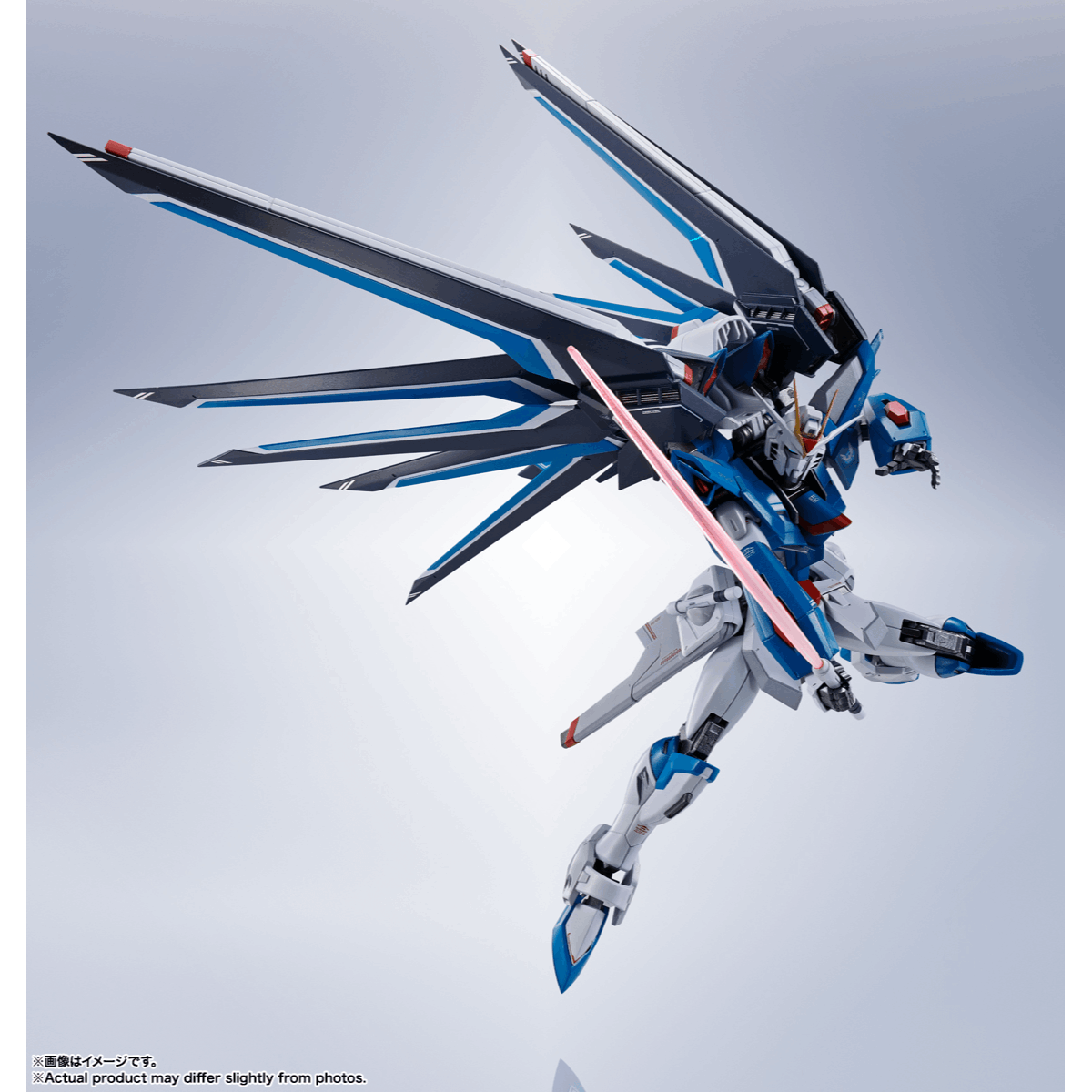 再販】METAL ROBOT魂 <SIDE MS> ライジングフリーダムガンダム 再販】METAL ROBOT魂 <SIDE MS> ライジングフリーダムガンダム