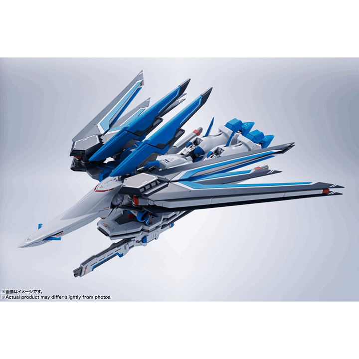 【再販】METAL ROBOT魂 ＜SIDE MS＞ ライジングフリーダムガンダム