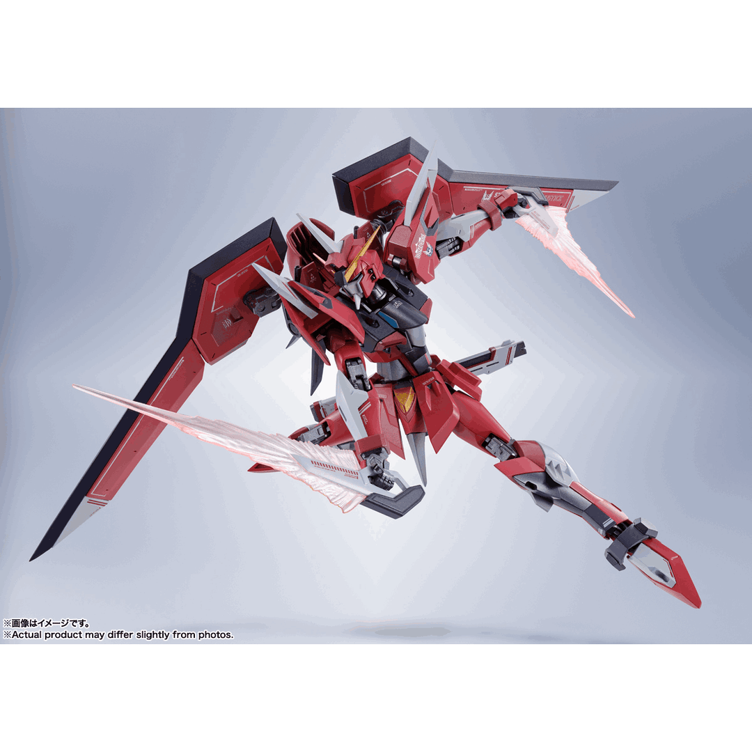 METAL ROBOT魂 <SIDE MS> イモータルジャスティスガンダム METAL ROBOT魂 <SIDE MS> イモータルジャスティスガンダム