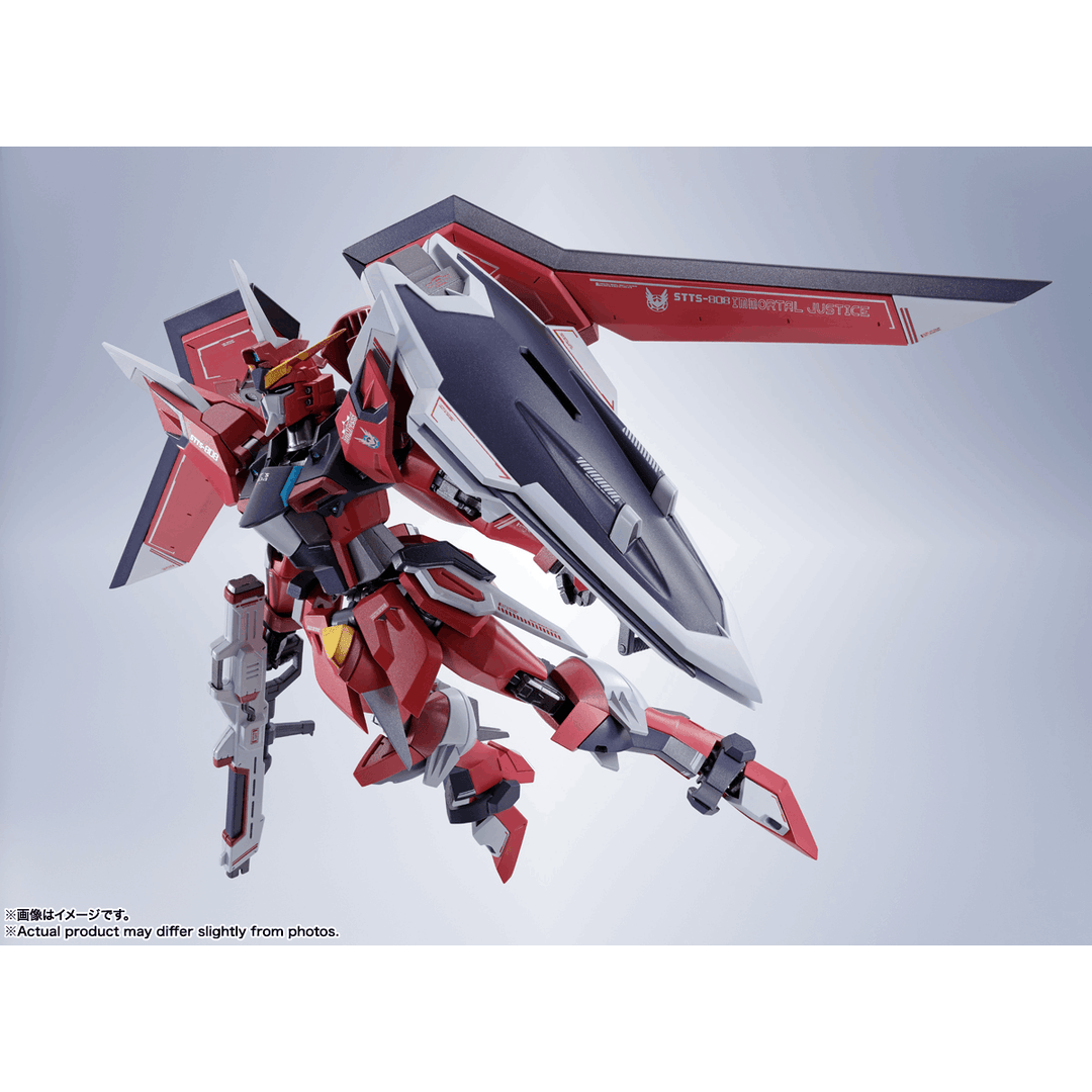 METAL ROBOT魂 <SIDE MS> イモータルジャスティスガンダム – SOOTANG METAL ROBOT魂 <SIDE MS> イモータルジャスティスガンダム – SOOTANG