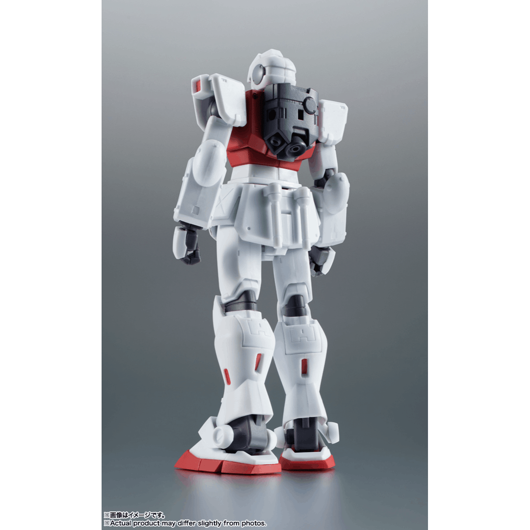ROBOT魂 <SIDE MS> RGM-79G ジム・コマンド(モルモット隊仕様) ver ROBOT魂 <SIDE MS> RGM-79G ジム・コマンド(モルモット隊仕様) ver
