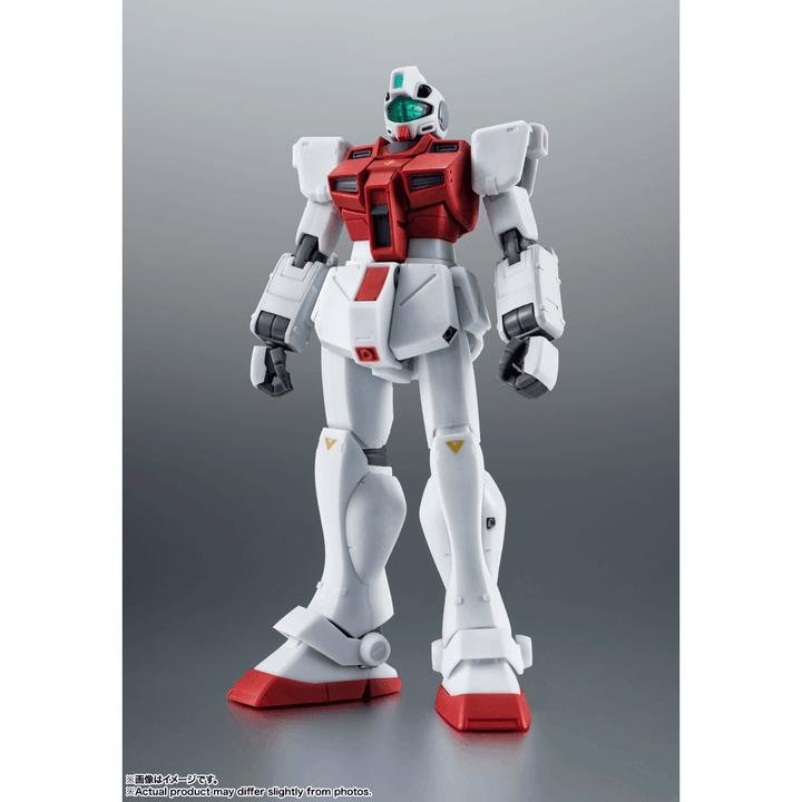 ROBOT魂 ＜SIDE MS＞ RGM-79G ジム・コマンド(モルモット隊仕様) ver. A.N.I.M.E.