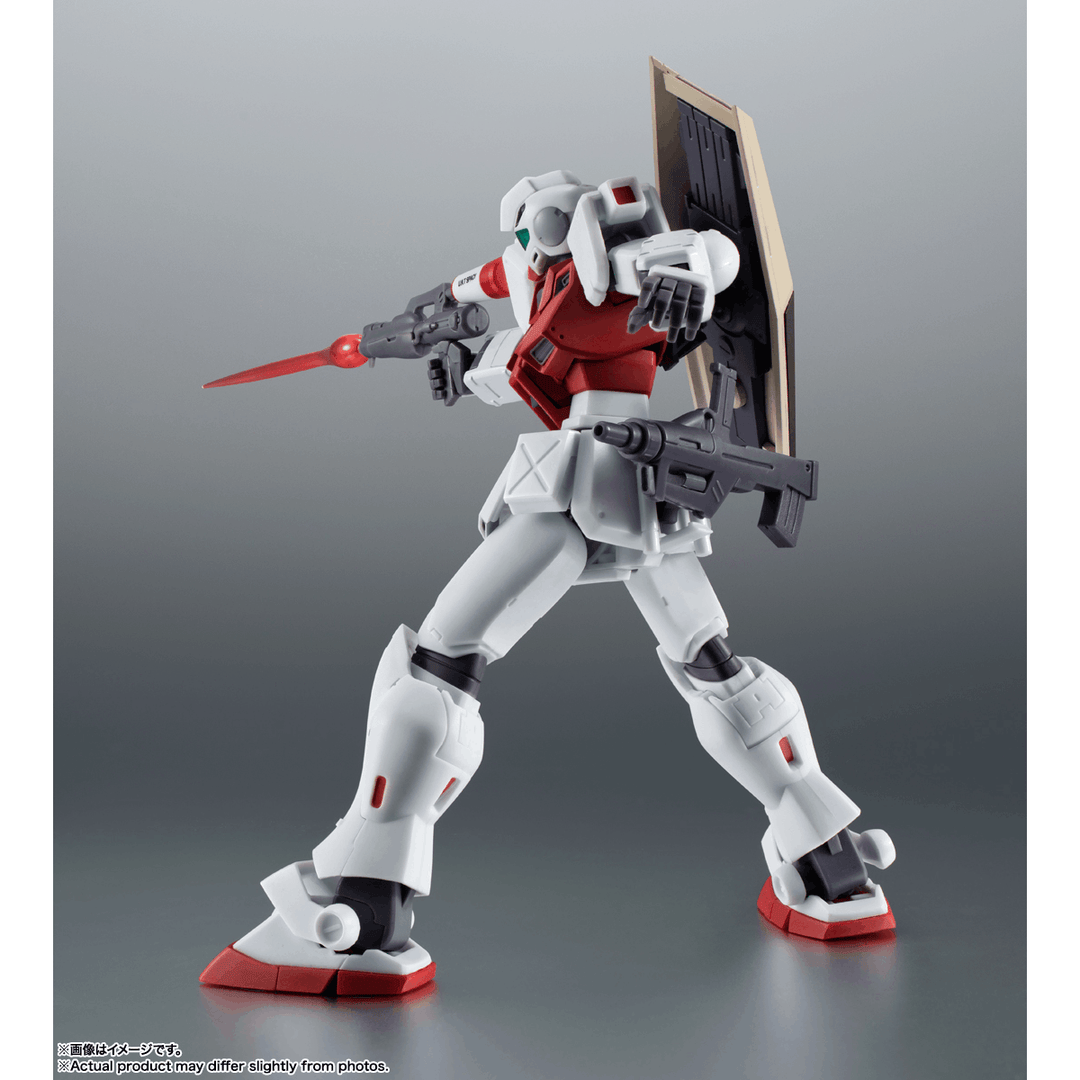 ROBOT魂 <SIDE MS> RGM-79G ジム・コマンド(モルモット隊仕様 ROBOT魂 <SIDE MS> RGM-79G ジム・コマンド(モルモット隊仕様