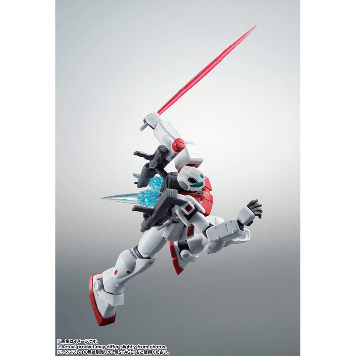 ROBOT魂 ＜SIDE MS＞ RGM-79G ジム・コマンド(モルモット隊仕様) ver. A.N.I.M.E.