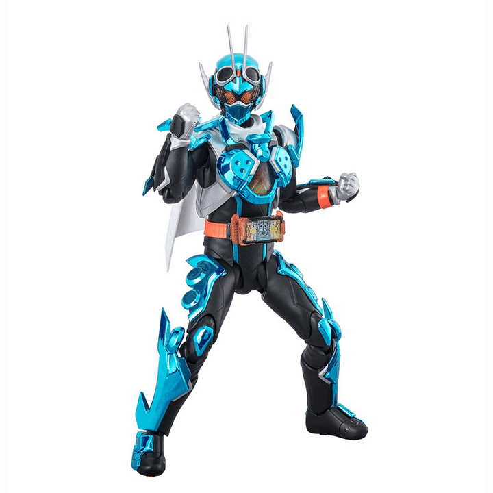 S.H.Figuarts スチームホッパー