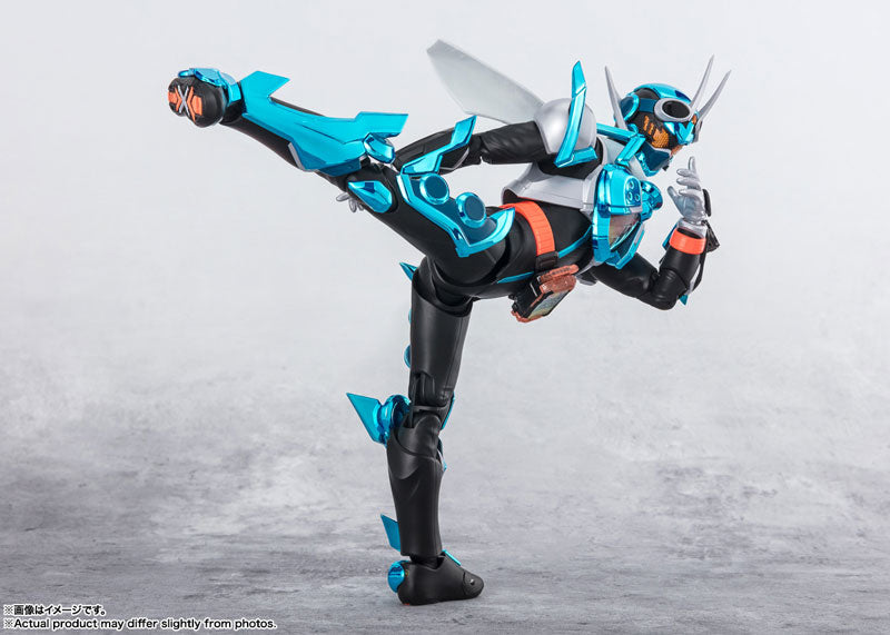 S.H.Figuarts スチームホッパー