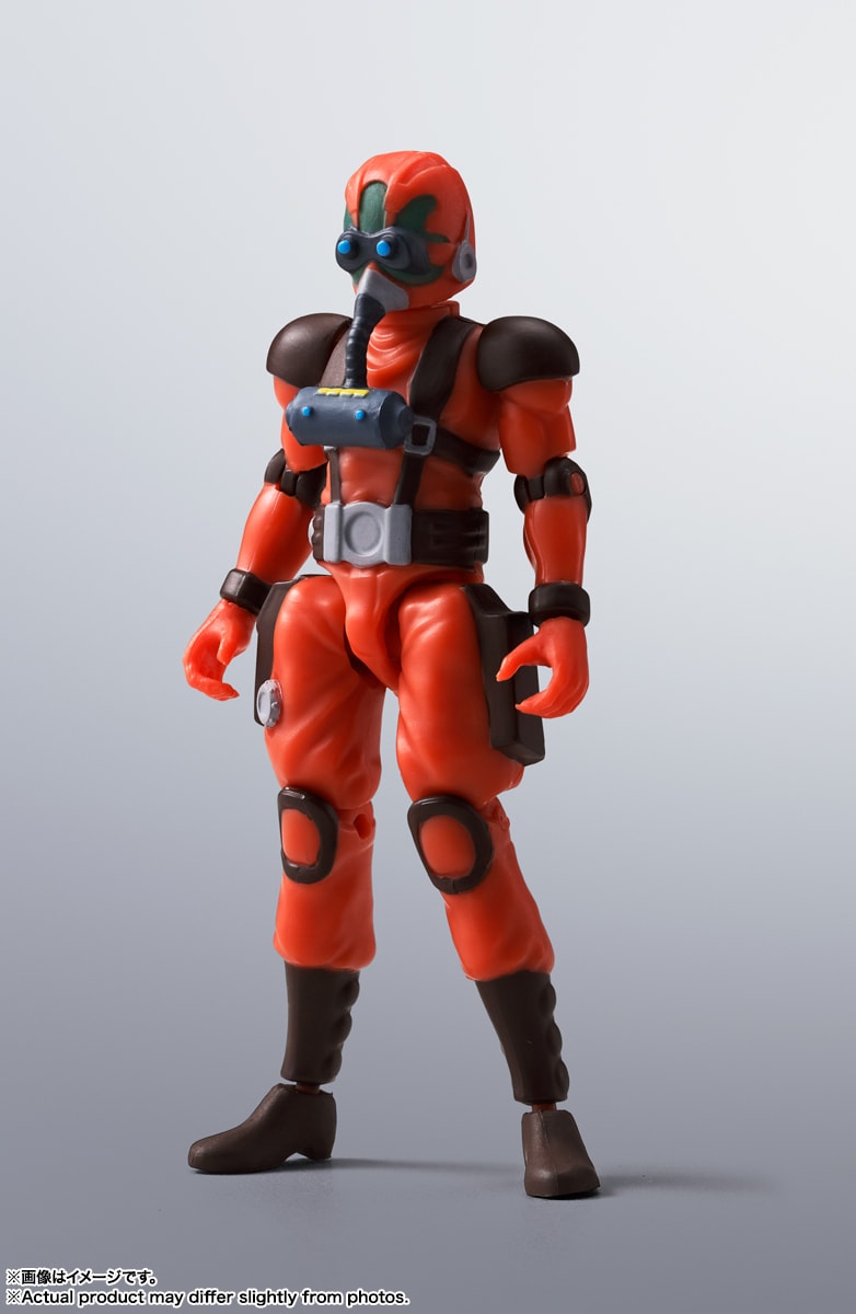 HI-METAL R スコープドッグ レッドショルダーカスタム – SOOTANG