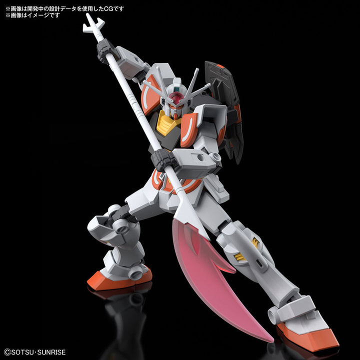 ENTRY GRADE ラーガンダム 1/144スケール