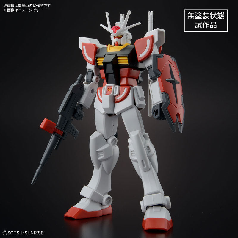 ENTRY GRADE ラーガンダム 1/144スケール