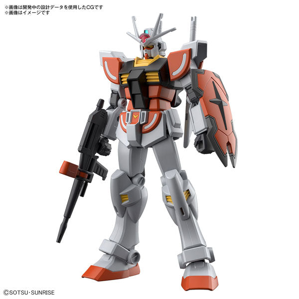 ENTRY GRADE ラーガンダム 1/144スケール組立キット