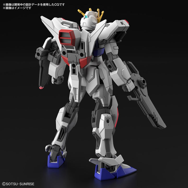 ENTRY GRADE ビルドストライク エクシードギャラクシー 1/144スケール
