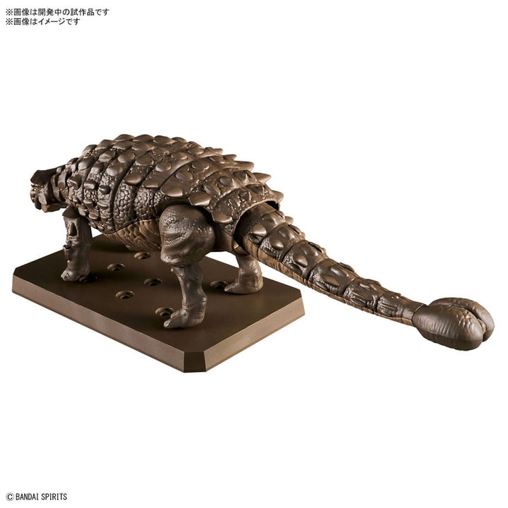 プラノサウルス アンキロサウルス