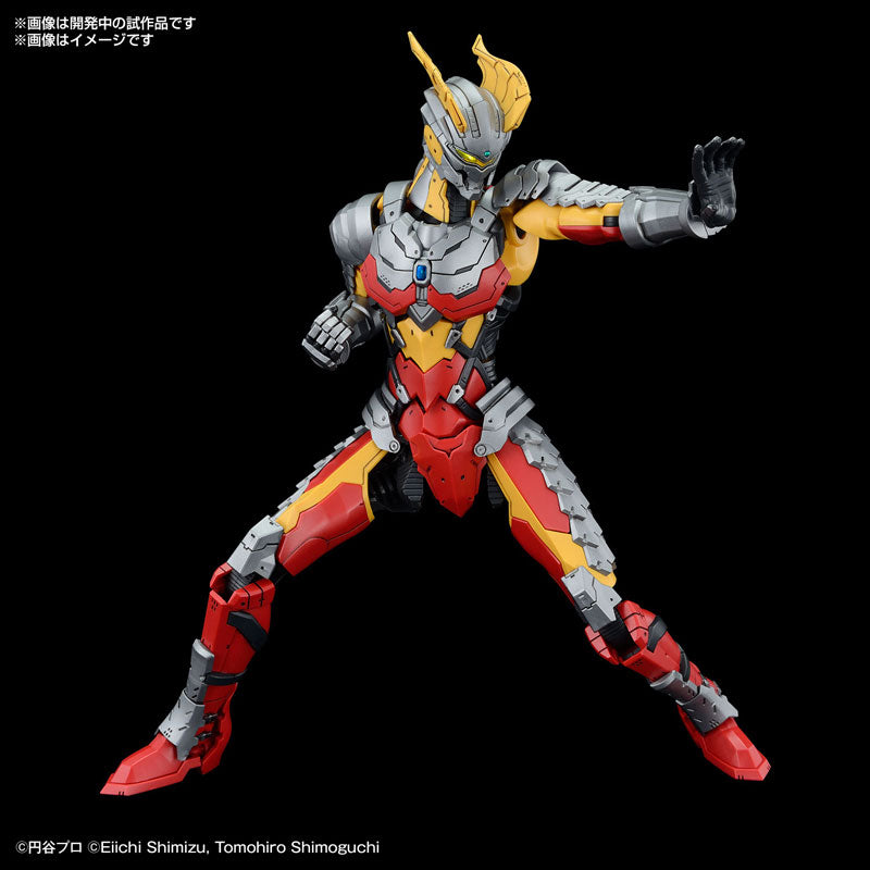 ULTRAMAN プラモデル 10種set ※値下げ！ 決算セール対象！】 Figure-rise Standard ULTRAMAN SUIT ZERO＜SC仕様