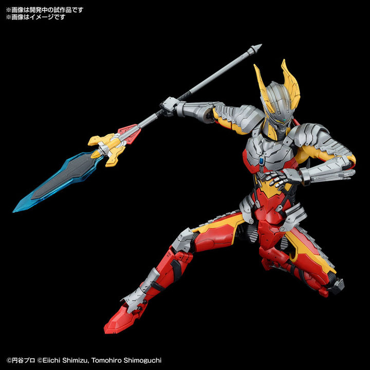 Figure-rise Standard ULTRAMAN SUIT ZERO＜SC仕様＞ -ACTION-