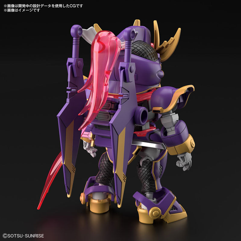 SDガンダム クロスシルエット – SOOTANG HOBBY