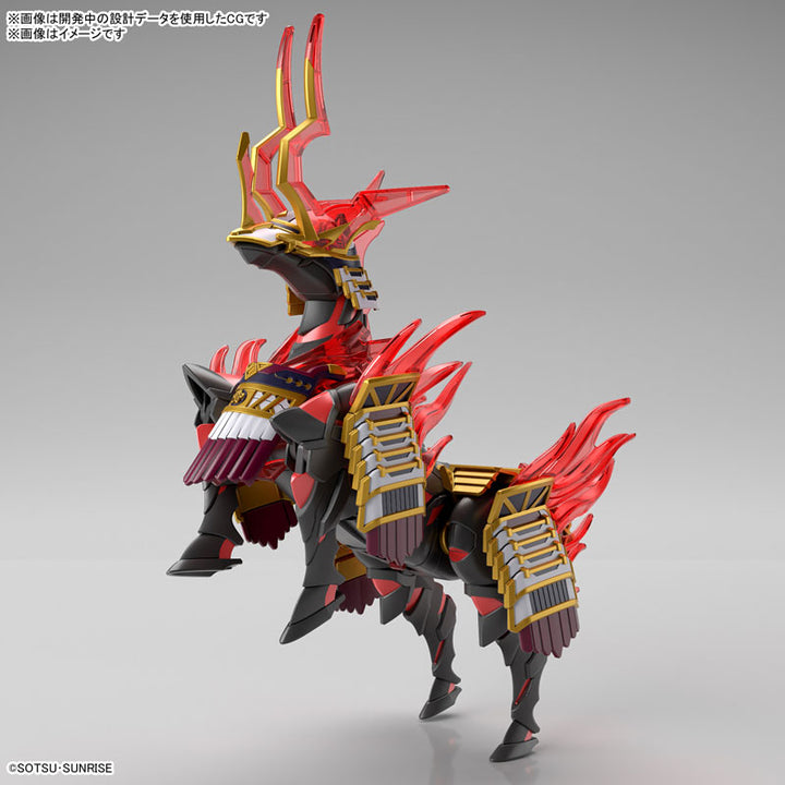 SDW HEROES 信長専用軍馬