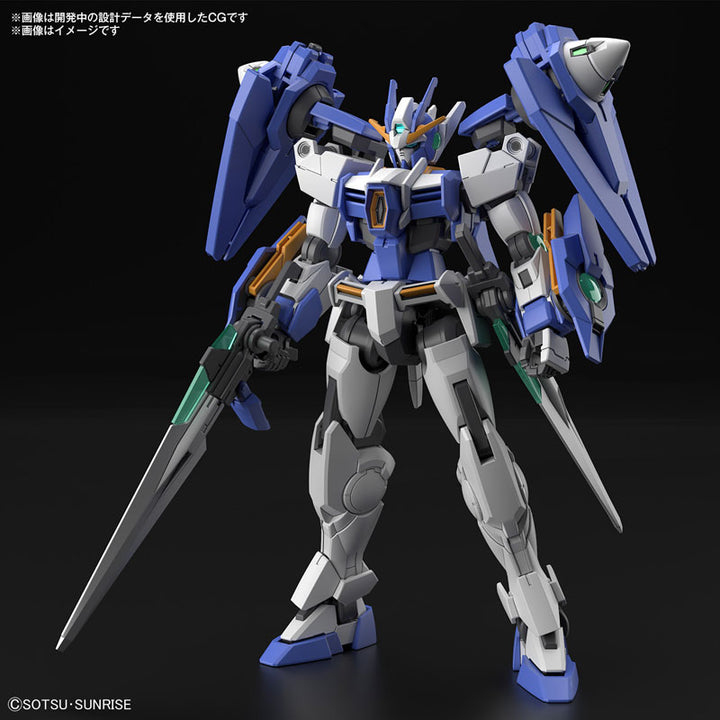 HG ガンダムダブルオーダイバーアーク 1/144スケール