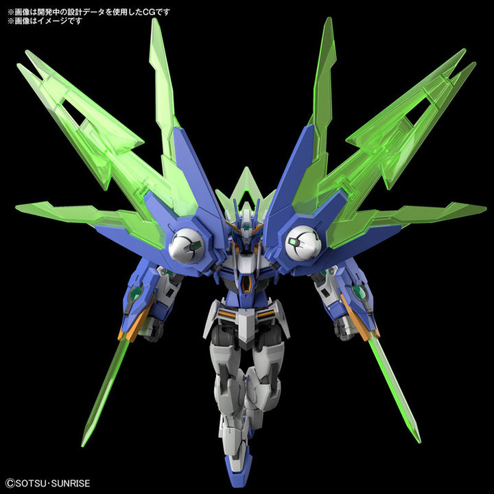 HG ガンダムダブルオーダイバーアーク 1/144スケール