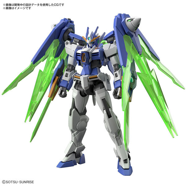 HG ガンダムダブルオーダイバーアーク 1/144スケール