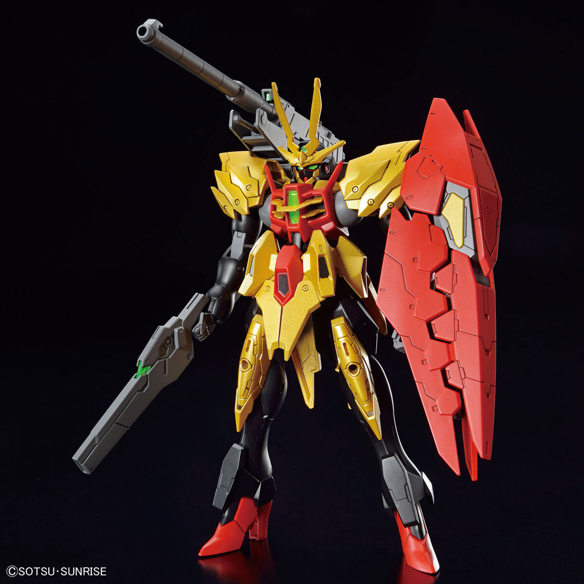 HG ティフォエウスガンダム・キメラ 1/144スケール – SOOTANG HOBBY