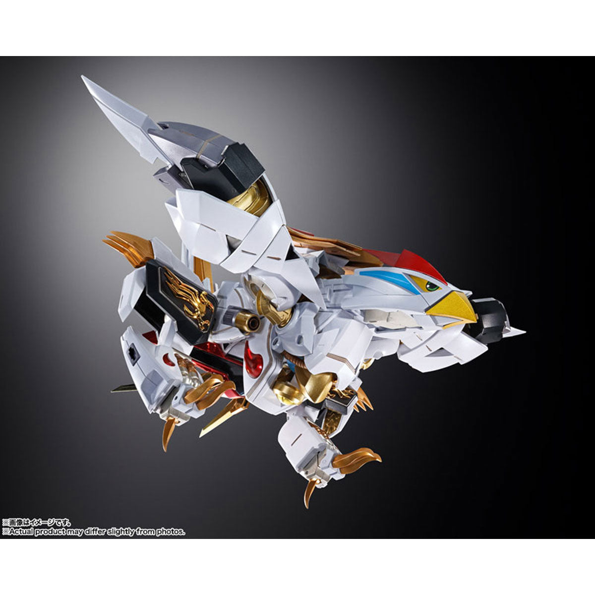 LBUILD DRAGON SCALE 龍神丸35th 龍王丸　セット METAL BUILD DRAGON SCALE 龍王丸 – SOOTANG HOBBY