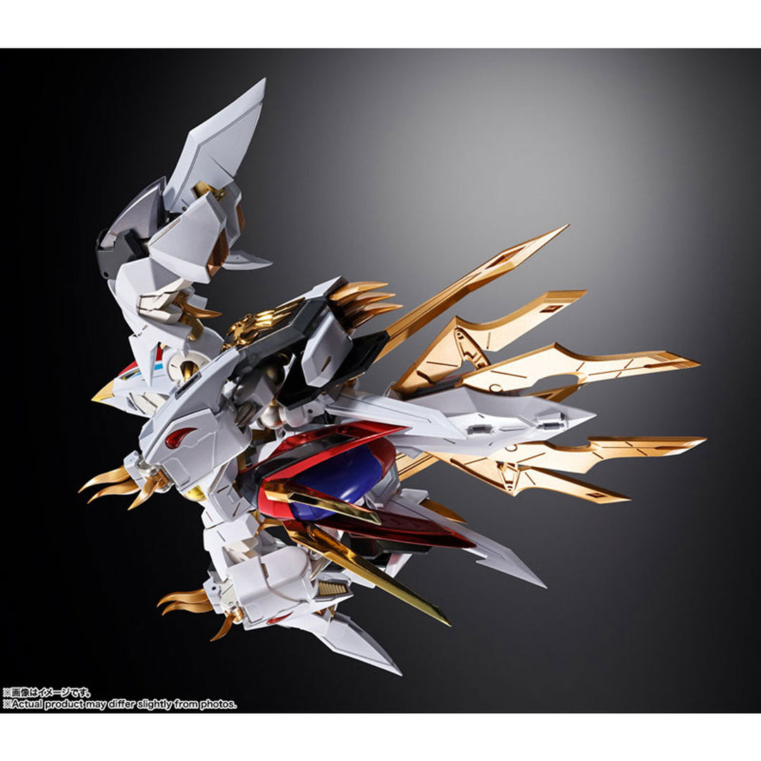 METAL BUILD DRAGON SCALE 龍王丸 – SOOTANG HOBBY