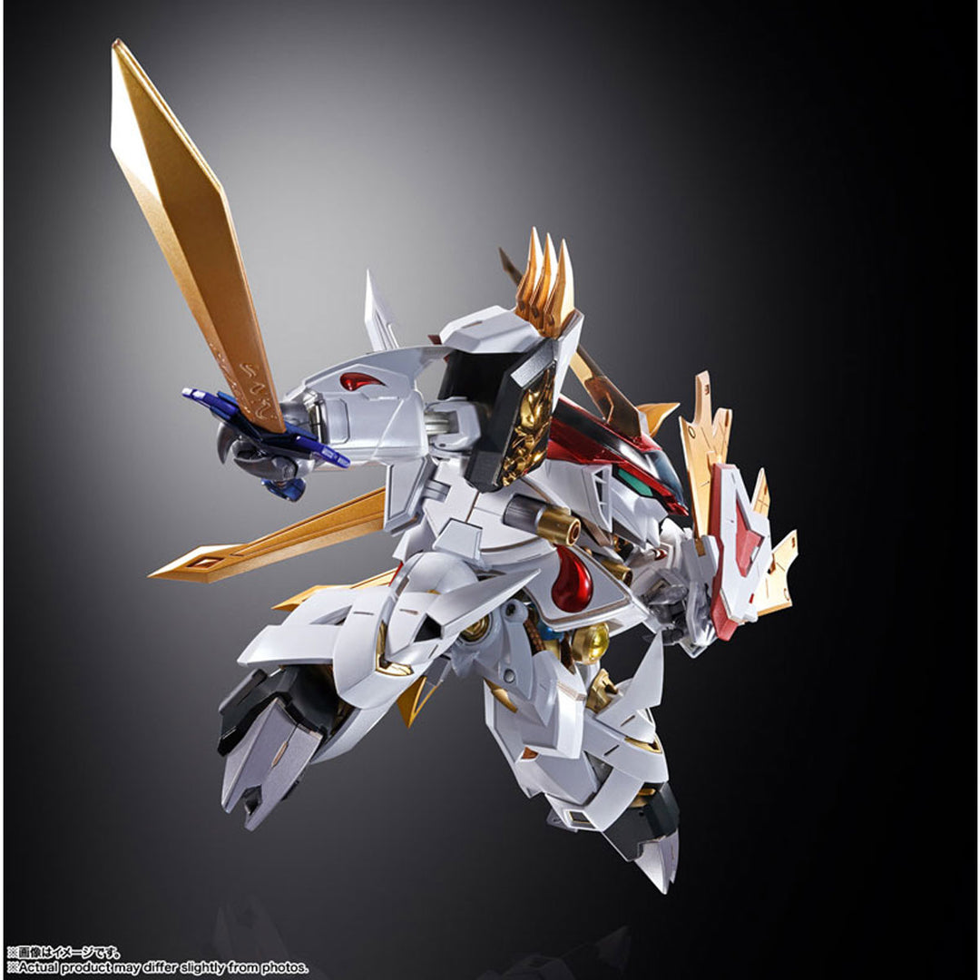 METAL BUILD DRAGON SCALE 龍王丸 – SOOTANG HOBBY