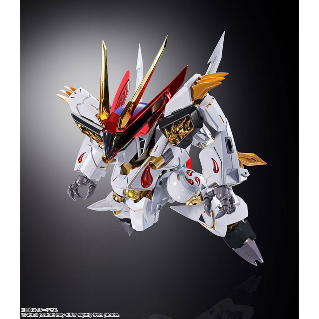 METAL BUILD DRAGON SCALE 龍王丸 – SOOTANG