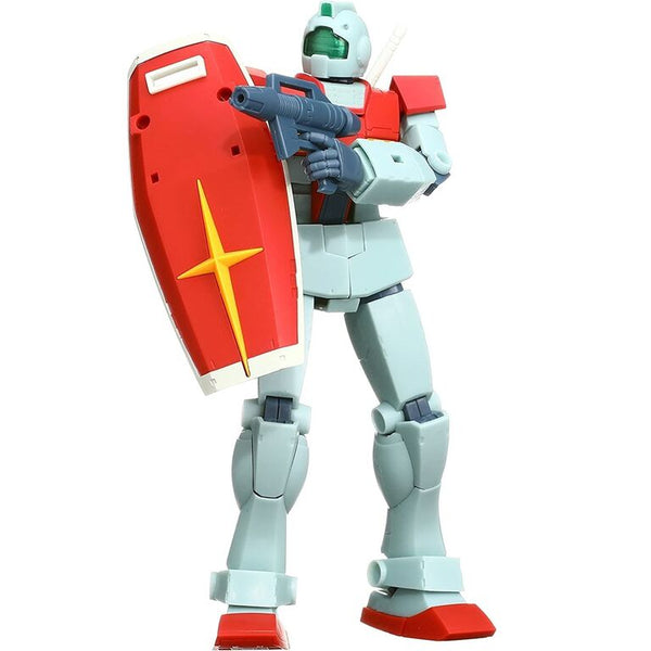 MG RGM-79G ガンダム ver1.0(赤バン)　おまけ付き ROBOT魂 ＜SIDE MS＞ RGM-79 ジム ver. A.N.I.M.E. – SOOTANG HOBBY