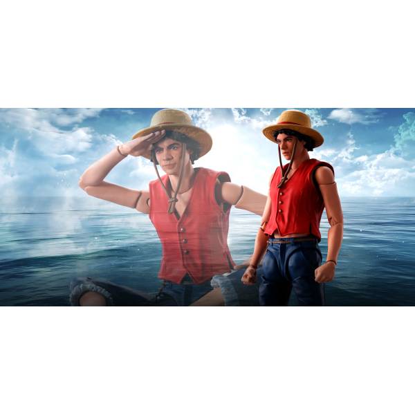 S.H.Figuarts モンキー・D・ルフィ(A Netflix Series: ONE PIECE)