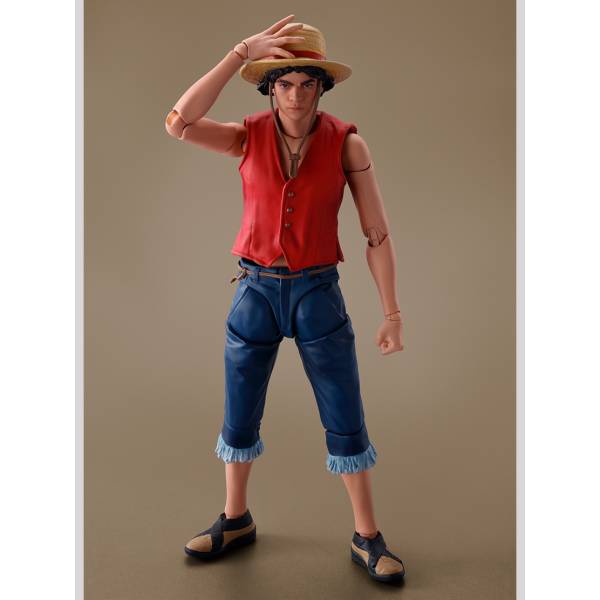 S.H.Figuarts モンキー・D・ルフィ(A Netflix Series: ONE PIECE)