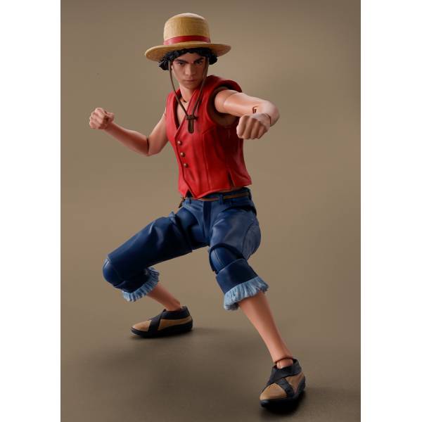 S.H.Figuarts モンキー・D・ルフィ(A Netflix Series: ONE PIECE)