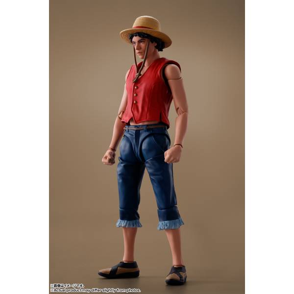 S.H.Figuarts モンキー・D・ルフィ(A Netflix Series: ONE PIECE)