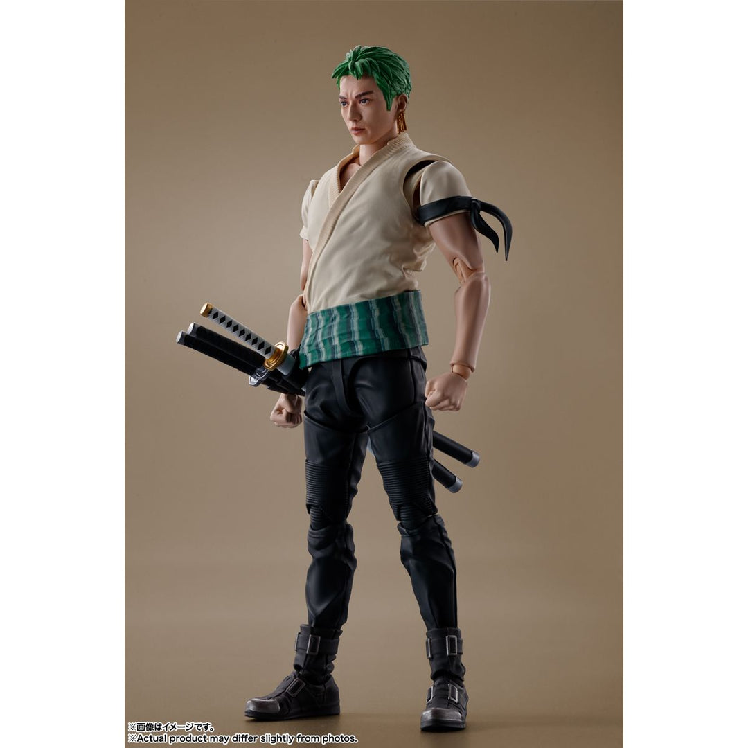 S.H.Figuarts ロロノア・ゾロ(A Netflix Series: ONE PIECE)