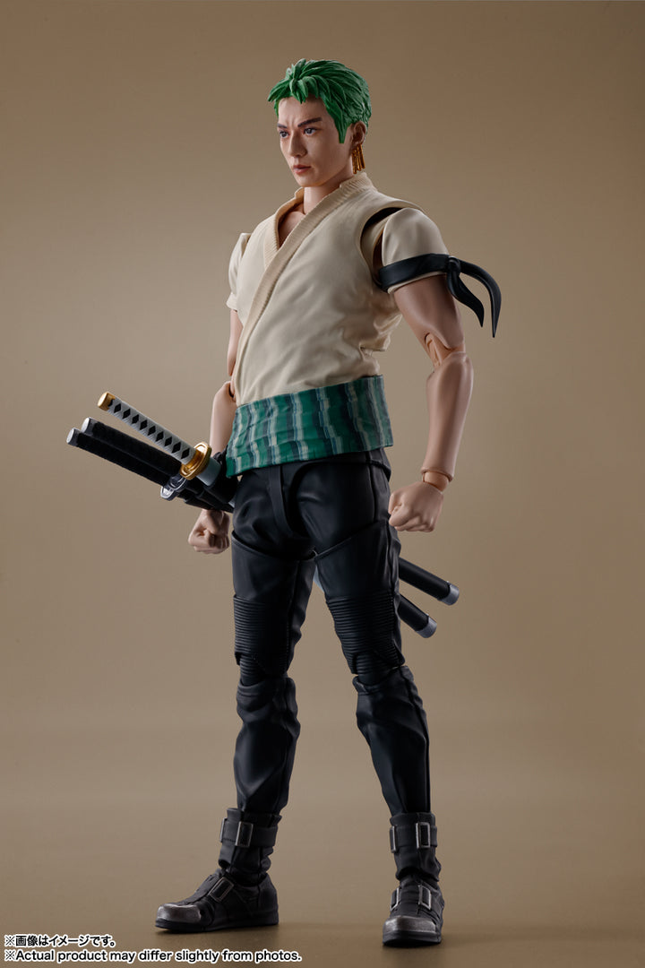 S.H.Figuarts ロロノア・ゾロ(A Netflix Series: ONE PIECE)