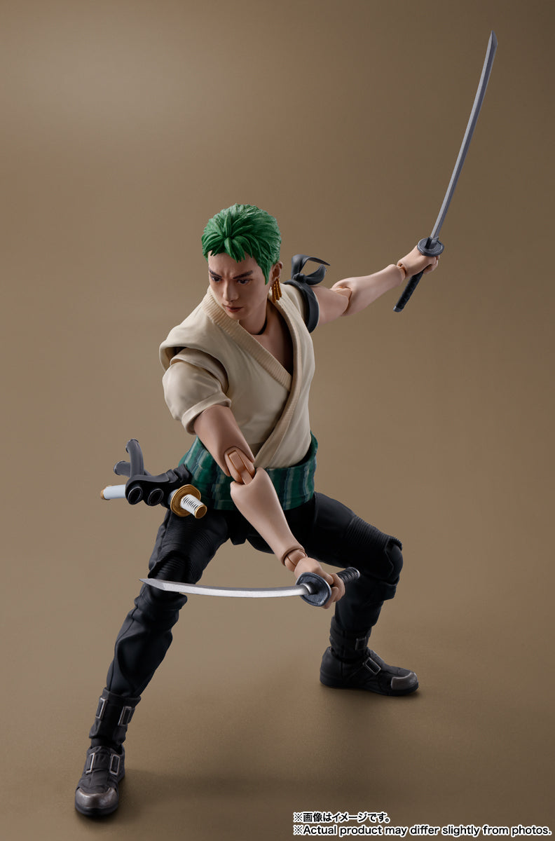 S.H.Figuarts ロロノア・ゾロ(A Netflix Series: ONE PIECE)