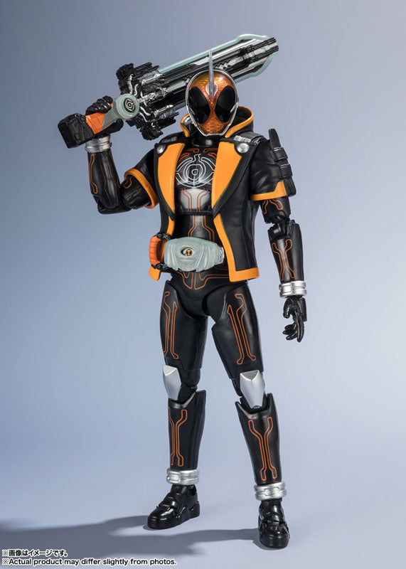 【再販】S.H.Figuarts 仮面ライダーゴースト オレ魂 平成ジェネレーションズエディション