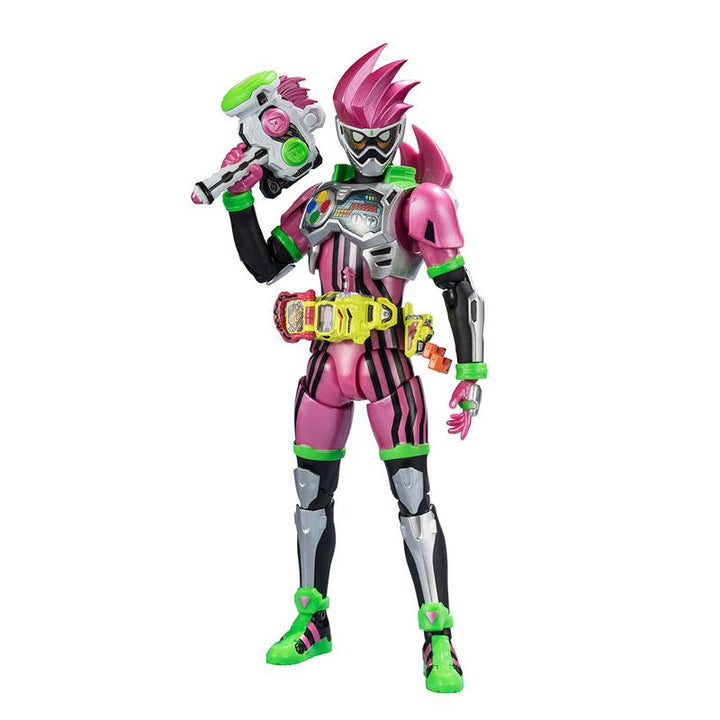 【再販】S.H.Figuarts 仮面ライダーエグゼイド アクションゲーマーレベル２ 平成ジェネレーションズエディション