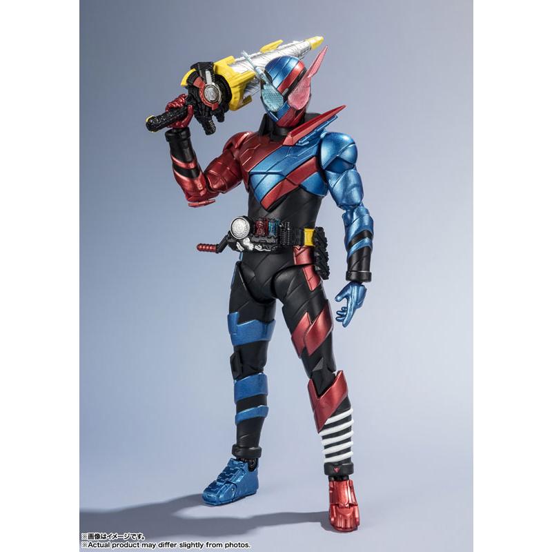 【再販】S.H.Figuarts 仮面ライダービルド ラビットタンクフォーム 平成ジェネレーションズエディション