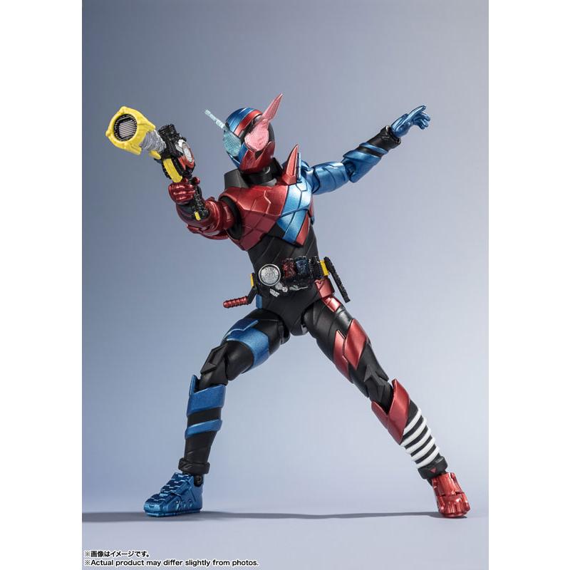 【再販】S.H.Figuarts 仮面ライダービルド ラビットタンクフォーム 平成ジェネレーションズエディション