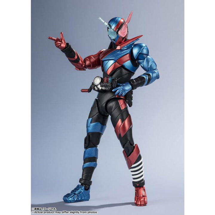 【再販】S.H.Figuarts 仮面ライダービルド ラビットタンクフォーム 平成ジェネレーションズエディション