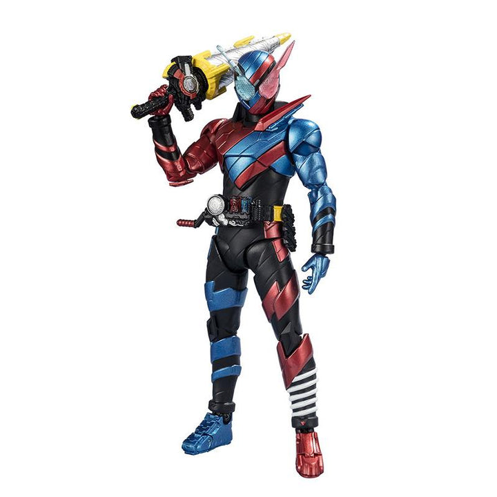 【再販】S.H.Figuarts 仮面ライダービルド ラビットタンクフォーム 平成ジェネレーションズエディション