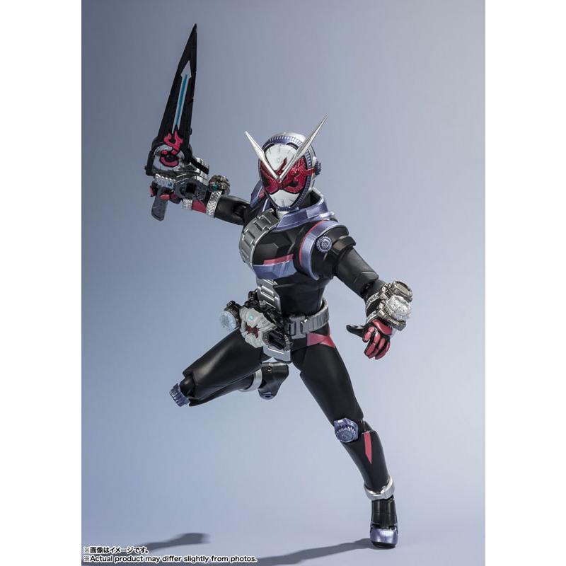 【再販】S.H.Figuarts 仮面ライダージオウ 平成ジェネレーションズエディション