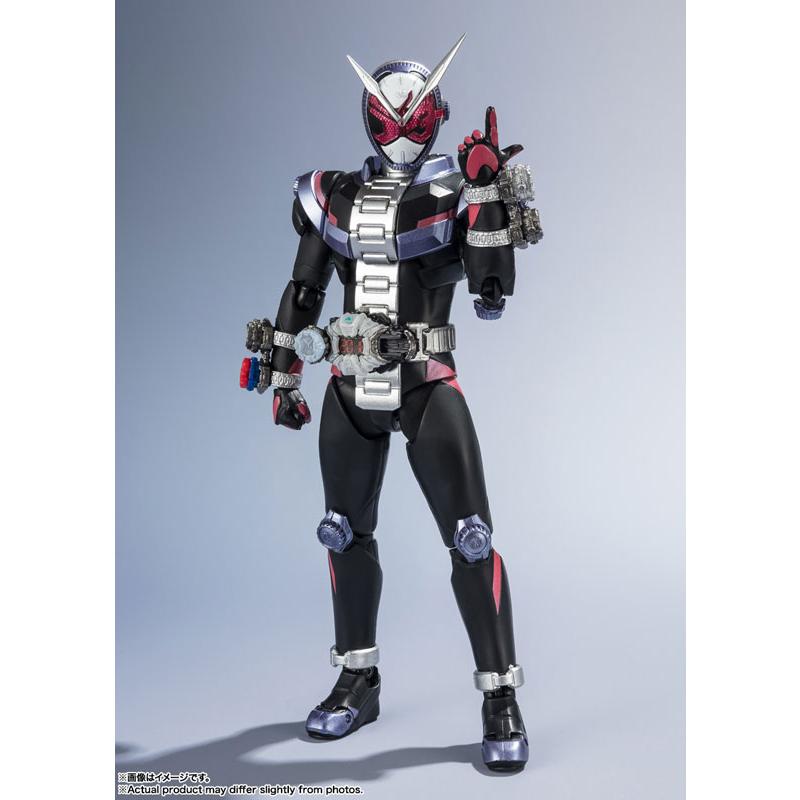 【再販】S.H.Figuarts 仮面ライダージオウ 平成ジェネレーションズエディション