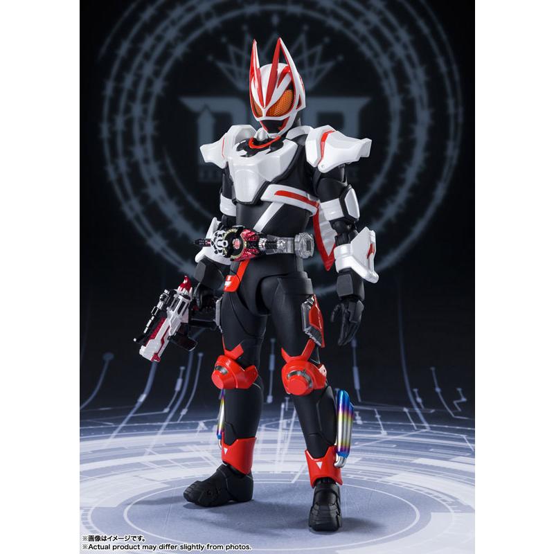 【再販】S.H.Figuarts 仮面ライダーギーツ マグナムブーストフォーム