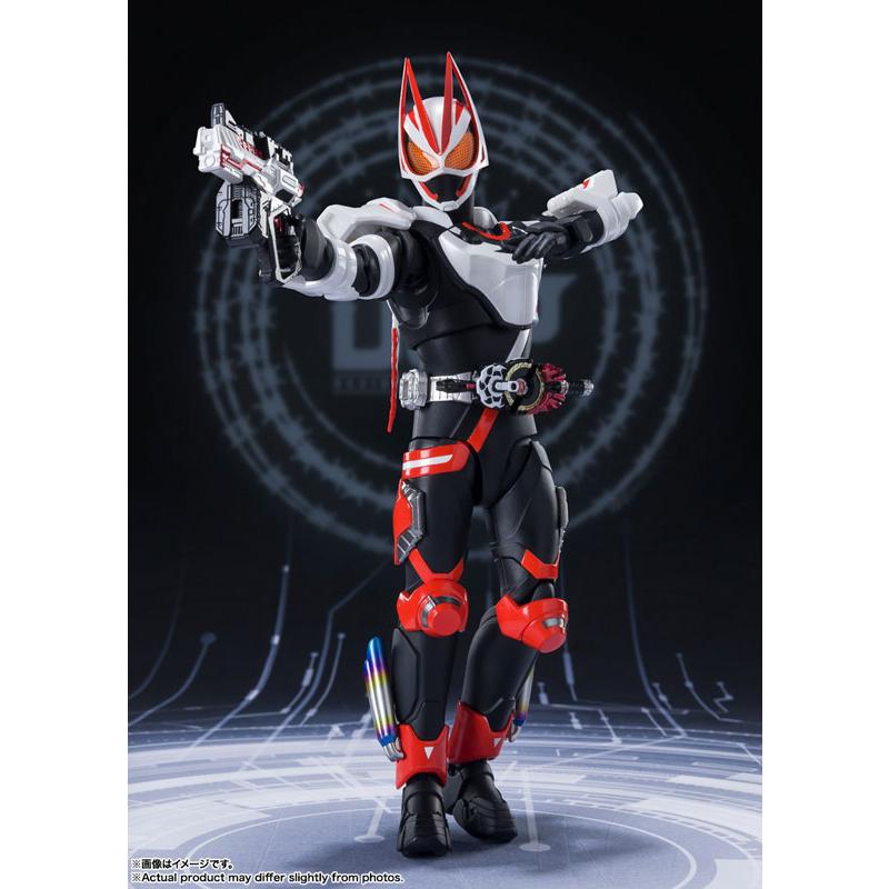 【再販】S.H.Figuarts 仮面ライダーギーツ マグナムブーストフォーム