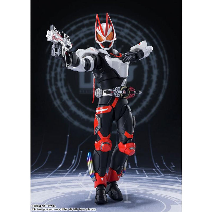 【再販】S.H.Figuarts 仮面ライダーギーツ マグナムブーストフォーム
